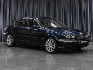Седан Jaguar X-type 2007 года, 999000 рублей, Тюмень