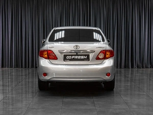 Седан Toyota Corolla 2008 года, 819000 рублей, Тюмень