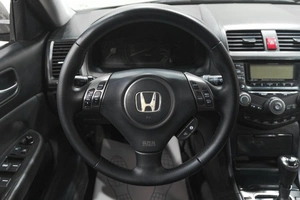 Седан Honda Accord 2007 года, 989000 рублей, Новокузнецк