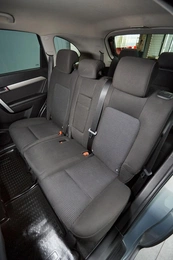 Внедорожник Chevrolet Captiva 2012 года, 1347000 рублей, Красноярск