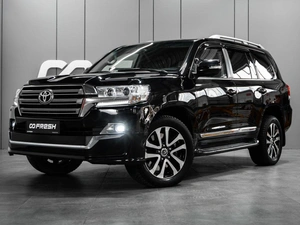 Внедорожник Toyota Land Cruiser 2015 года, 4509000 рублей, Тюмень