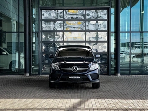 Внедорожник Mercedes-benz GLE-класс Coupe 2017 года, 4620000 рублей, Уфа