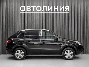 Внедорожник Renault Koleos 2008 года, 790000 рублей, Красноярск