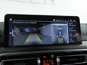 Внедорожник BMW X4 2024 года, 6998999 рублей, Москва