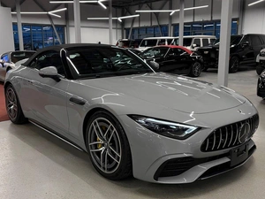 Кабриолет Mercedes-benz SL-класс AMG 2022 года, 13290000 рублей, Павловская Слобода