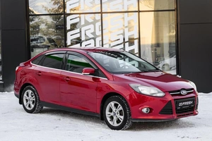 Седан Ford Focus 2011 года, 720000 рублей, Ульяновск
