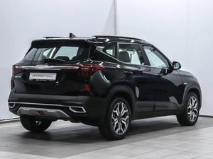 Внедорожник Kia Seltos 2022 года, 2649000 рублей, Красноярск