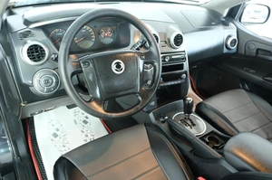 Пикап SsangYong Actyon Sports 2010 года, 679000 рублей, Омск