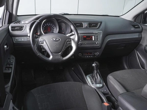 Хетчбэк Kia Rio 2017 года, 1249000 рублей, Ростов-на-Дону