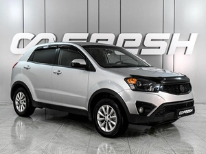 Внедорожник SsangYong Korando 2014 года, 1090000 рублей, Ростов-на-Дону