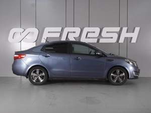 Седан Kia Rio 2012 года, 699000 рублей, Минеральные Воды