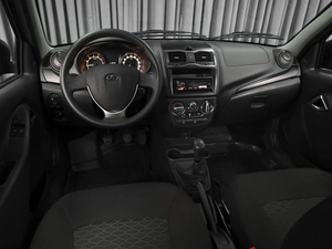 Седан ВАЗ (LADA) Granta 2023 года, 934000 рублей, Ставрополь