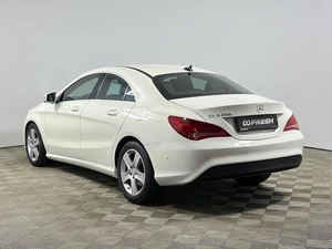 Седан Mercedes-benz CLA-класс 2014 года, 1659900 рублей, Казань
