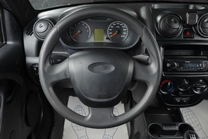 Лифтбек ВАЗ (LADA) Granta 2016 года, 489000 рублей, Тюмень