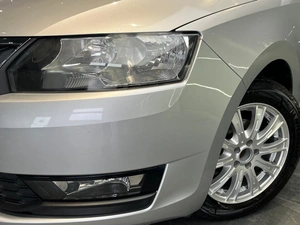 Лифтбек Skoda Rapid 2018 года, 1219000 рублей, Абакан
