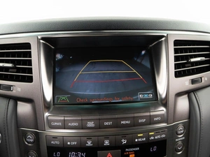 Внедорожник Lexus LX 2008 года, 2749050 рублей, Москва