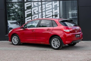 Хетчбэк Citroen C4 2013 года, 549000 рублей, Ульяновск