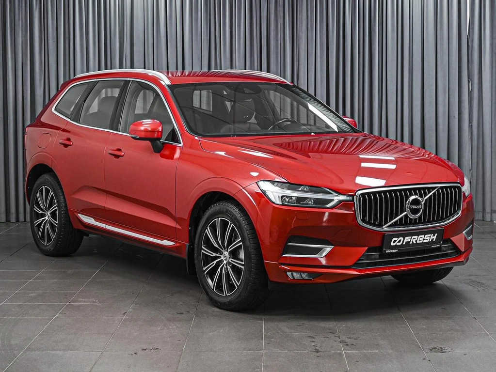 Внедорожник Volvo XC60 2018 года, 3224000 рублей, Ставрополь