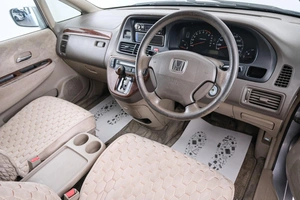 Минивэн Honda Odyssey 2000 года, 549000 рублей, Красноярск