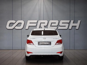 Седан Hyundai Solaris 2014 года, 950000 рублей, Муром