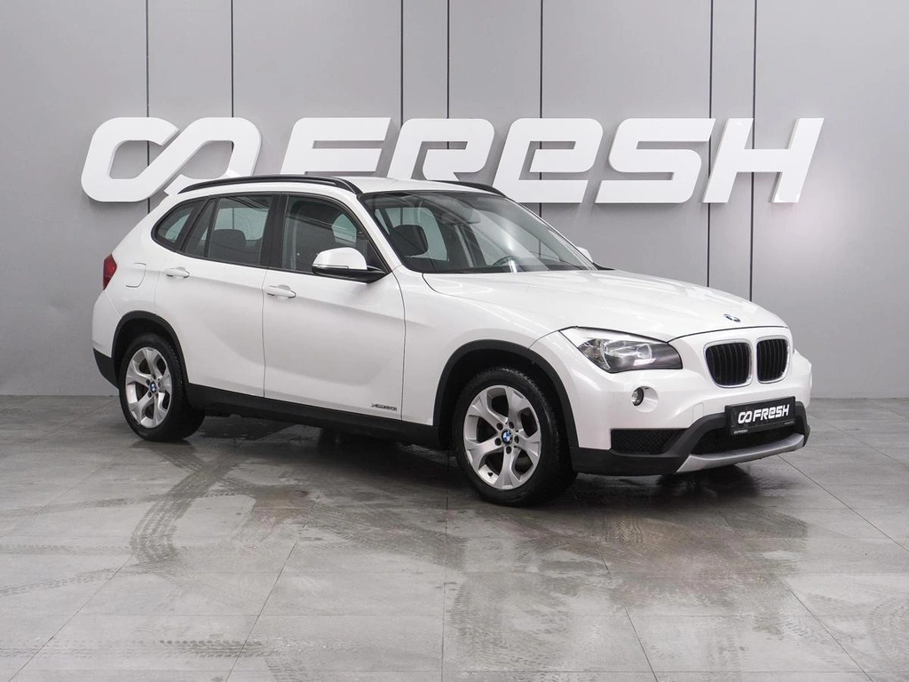 Внедорожник BMW X1 2013 года, 1431000 рублей, Воронеж