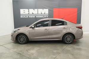 Седан Kia Rio 2020 года, 1740000 рублей, Курск