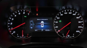 Внедорожник Changan CS35 Plus 2022 года, 1790000 рублей, Красноярск