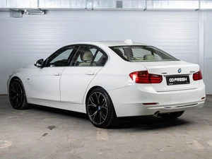 Седан BMW 3 серия 2012 года, 1648070 рублей, Ставрополь