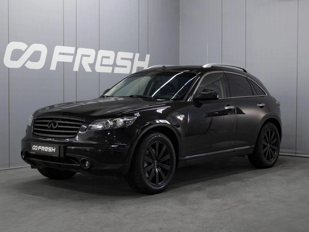 Внедорожник Infiniti FX35 2007 года, 890000 рублей, Омск
