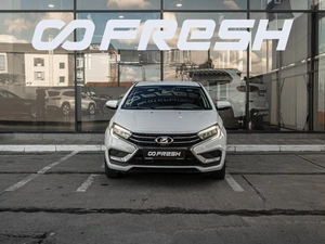 Седан ВАЗ (LADA) Vesta 2024 года, 1290000 рублей, Краснодар