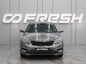 Седан Kia Rio 2016 года, 1249000 рублей, Воронеж