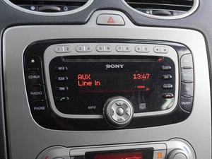 Седан Ford Focus 2009 года, 599000 рублей, Тюмень