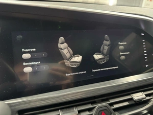 Внедорожник Geely Tugella 2023 года, 2550000 рублей, Красноярск