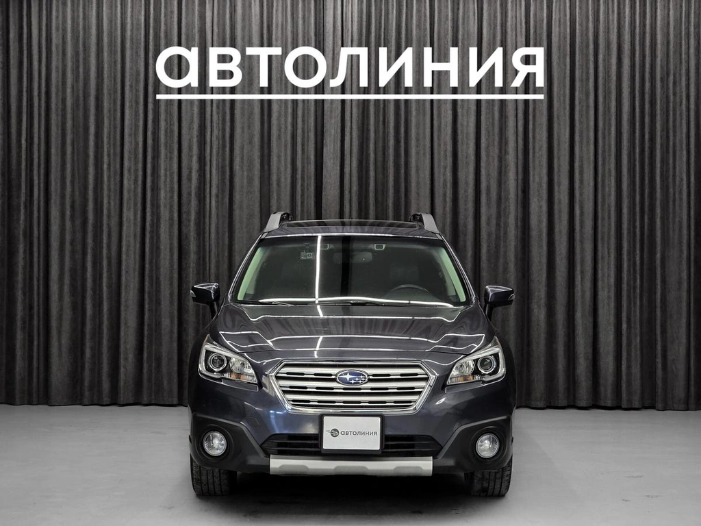 Универсал Subaru Outback 2016 года, 1980000 рублей, Красноярск