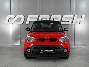 Внедорожник Kia Soul 2018 года, 1779000 рублей, Аксай