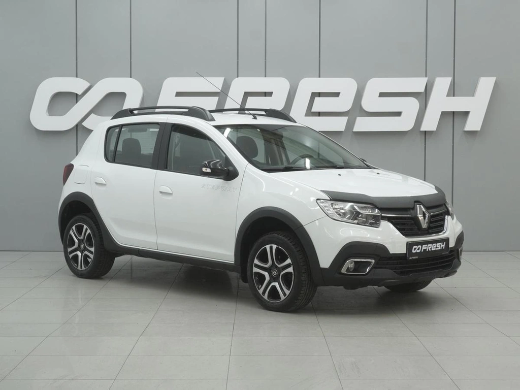 Хетчбэк Renault Sandero Stepway 2019 года, 980000 рублей, Ростов-на-Дону