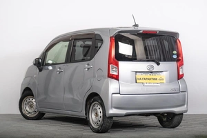 Минивэн Daihatsu Move 2016 года, 749000 рублей, Томск