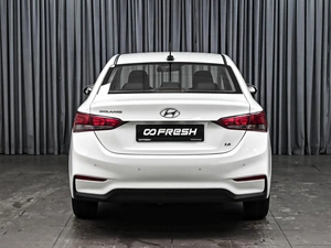 Седан Hyundai Solaris 2019 года, 1643000 рублей, Ставрополь