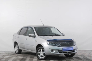 Седан ВАЗ (LADA) Granta 2013 года, 449000 рублей, Кемерово