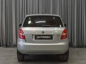 Хетчбэк Skoda Fabia 2012 года, 559000 рублей, Тюмень