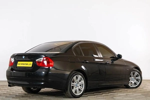 Седан BMW 3 серия 2008 года, 1229000 рублей, Тюмень