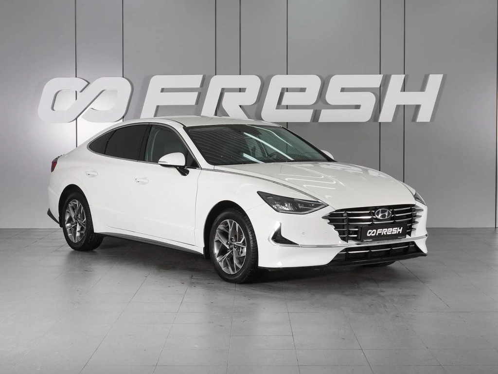 Седан Hyundai Sonata 2021 года, 3398000 рублей, Минеральные Воды