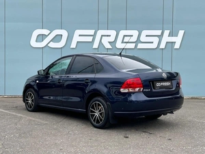 Седан Volkswagen Polo 2012 года, 799000 рублей, Ижевск