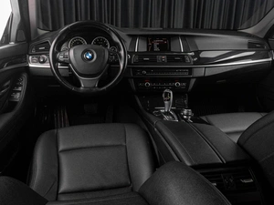 Седан BMW 5 серия 2014 года, 2190000 рублей, Тюмень