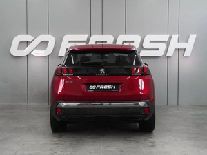 Внедорожник Peugeot 3008 2018 года, 1849000 рублей, Воронеж