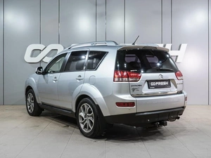 Внедорожник Citroen C-Crosser 2011 года, 914000 рублей, Воронеж