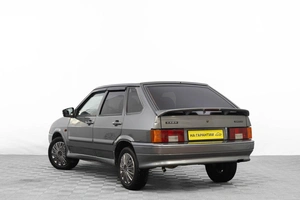 Хетчбэк ВАЗ (LADA) 2114 Samara 2011 года, 389000 рублей, Барнаул