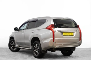 Внедорожник Mitsubishi Pajero Sport 2016 года, 2649000 рублей, Барнаул