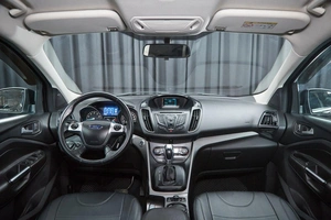 Внедорожник Ford Kuga 2016 года, 1349000 рублей, Красноярск