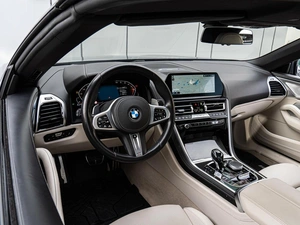 Кабриолет BMW 8 серия 2021 года, 10390000 рублей, Краснодар